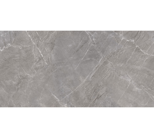 Керамогранит New Trend 60120TER25P Terra Graphite 60x120 графит полированный под мрамор