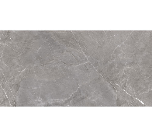Керамогранит New Trend 60120TER25P Terra Graphite 60x120 графит полированный под мрамор