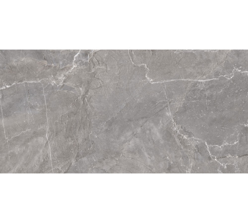 Керамогранит New Trend 60120TER25P Terra Graphite 60x120 графит полированный под мрамор
