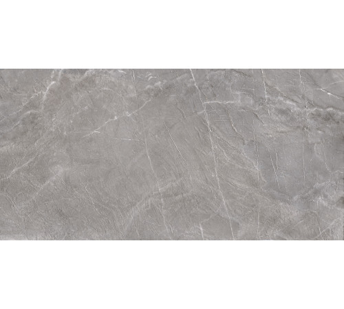 Керамогранит New Trend 60120TER25P Terra Graphite 60x120 графит полированный под мрамор