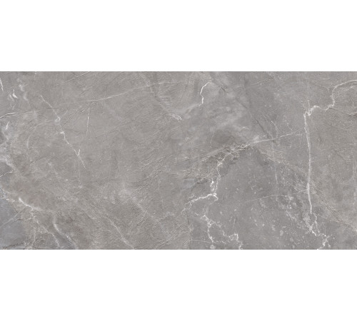 Керамогранит New Trend 60120TER25P Terra Graphite 60x120 графит полированный под мрамор