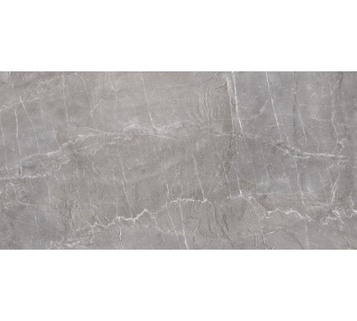 Керамогранит New Trend 60120TER25P Terra Graphite 60x120 графит полированный под мрамор