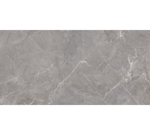 Керамогранит New Trend 60120TER25P Terra Graphite 60x120 графит полированный под мрамор