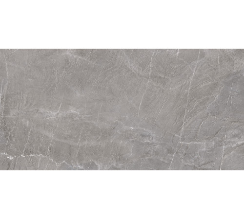 Керамогранит New Trend 60120TER25P Terra Graphite 60x120 графит полированный под мрамор