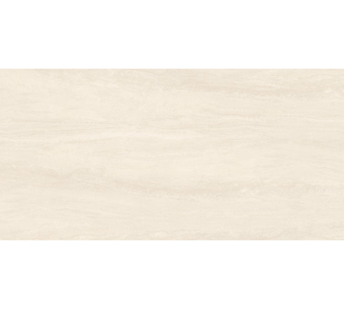 Керамогранит LCM 60120TIV01M Tivoli Avorio 60x120 бежевый глазурованный матовый / карвинг под камень