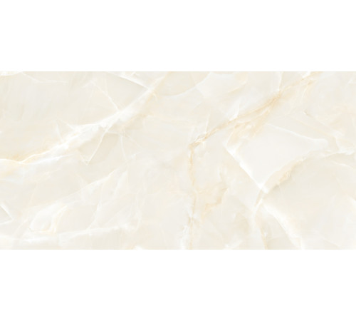 Керамогранит LCM 60120TLN01P Talisman Onyx Crema 60x120 бежевый полированный под камень