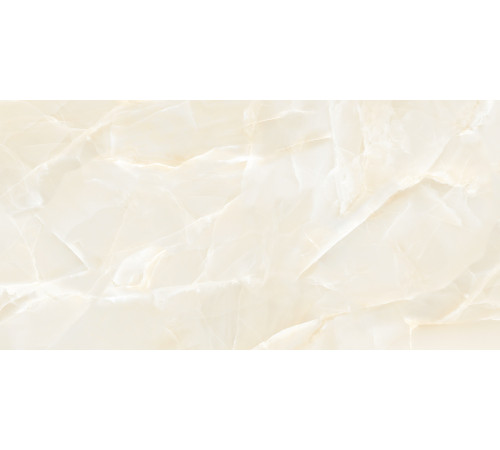 Керамогранит LCM 60120TLN01P Talisman Onyx Crema 60x120 бежевый полированный под камень