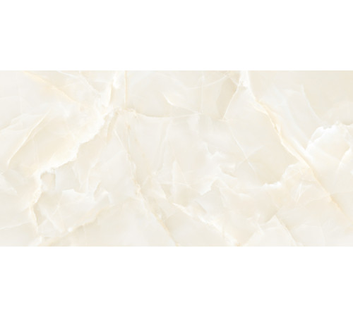 Керамогранит LCM 60120TLN01P Talisman Onyx Crema 60x120 бежевый полированный под камень