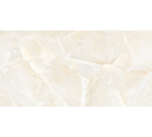 Керамогранит LCM 60120TLN01P Talisman Onyx Crema 60x120 бежевый полированный под камень