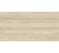 Керамогранит LCM 60120TVW18M Травертин Ворлд латте / Travertine World Latte 60×120