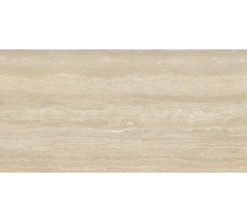 Керамогранит LCM 60120TVW18M Травертин Ворлд латте / Travertine World Latte 60×120