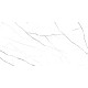 Керамогранит LCM 60120TWN00P Twinstone White 60x120 белый полированный под мрамор
