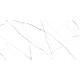 Керамогранит LCM 60120TWN00P Twinstone White 60x120 белый полированный под мрамор