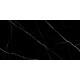 Керамогранит LCM 60120TWN99HG Twinstone Black 60x120 черный суперполированный под мрамор