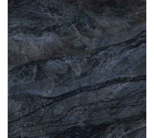 Керамогранит LCM 6060CBL23HG Cuba Blue 60x60 синий суперполированный под камень