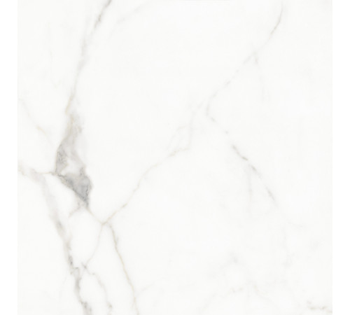 Керамогранит Delacora 6060CLL15 Calacatta Lincoln Sugar 60x60 белый лаппатированный под мрамор