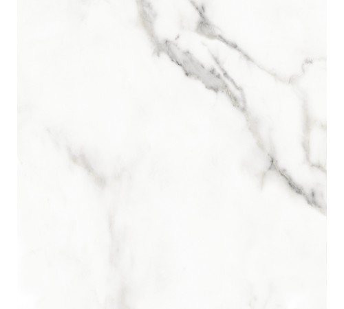 Керамогранит Delacora 6060CLL15 Calacatta Lincoln Sugar 60x60 белый лаппатированный под мрамор