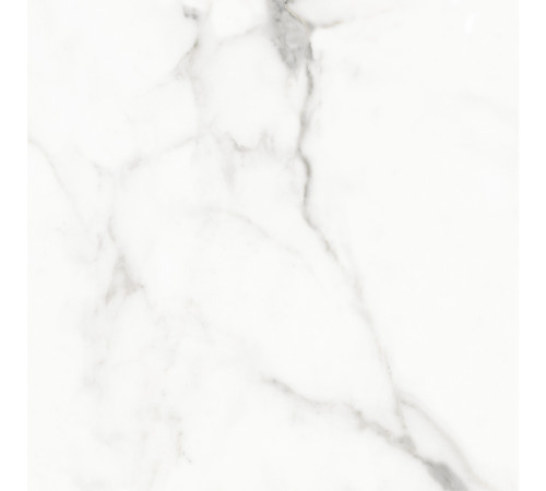 Керамогранит Delacora 6060CLL15 Calacatta Lincoln Sugar 60x60 белый лаппатированный под мрамор