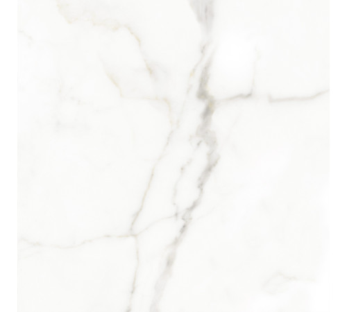 Керамогранит Delacora 6060CLL15 Calacatta Lincoln Sugar 60x60 белый лаппатированный под мрамор