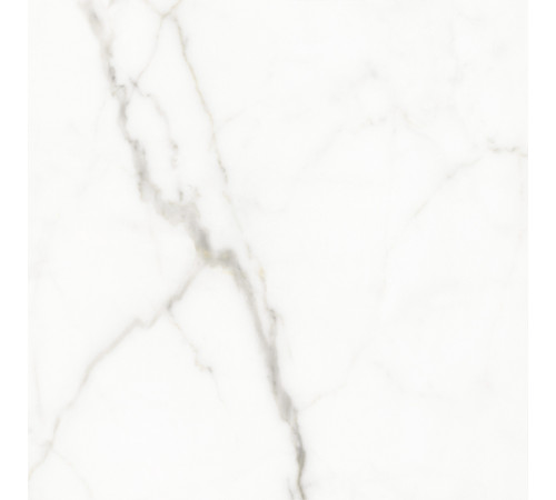 Керамогранит Delacora 6060CLL15 Calacatta Lincoln Sugar 60x60 белый лаппатированный под мрамор