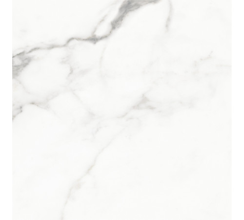 Керамогранит Delacora 6060CLL15 Calacatta Lincoln Sugar 60x60 белый лаппатированный под мрамор