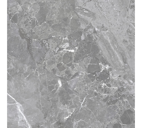 Керамогранит Delacora 6060GRY25 Greiny Graphite Sugar 60x60 графит лаппатированный под камень