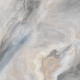 Керамогранит LCM 6060ILN18HG Illusion Smoky 60x60 серый суперполированный под оникс