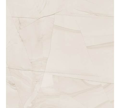 Керамогранит Delacora 6060IPR01 Impression Crema Sugar 60x60 кремовый лаппатированный под оникс