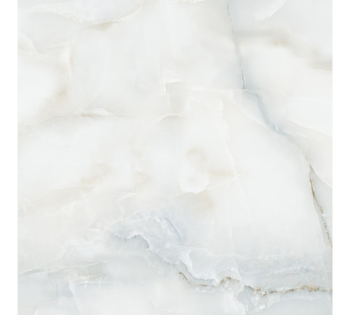Керамогранит LCM 6060MOS11P Moonstone 60x60 голубой полированный под камень
