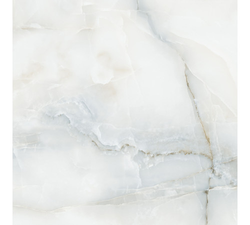 Керамогранит LCM 6060MOS11P Moonstone 60x60 голубой полированный под камень