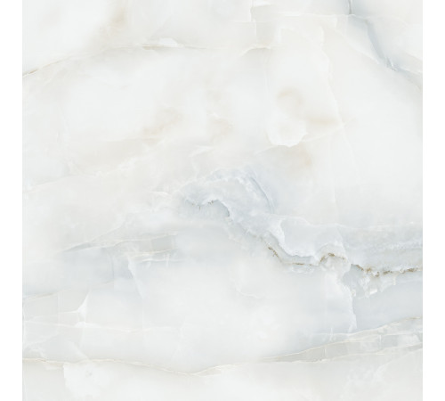 Керамогранит LCM 6060MOS11P Moonstone 60x60 голубой полированный под камень