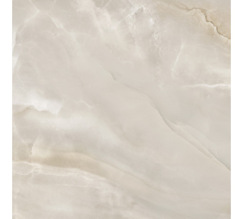 Керамогранит Delacora 6060ONB01 Onyx Breez Crema Sugar 60x60 кремовый лаппатированный под оникс