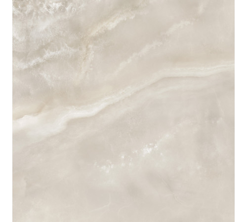 Керамогранит Delacora 6060ONB01 Onyx Breez Crema Sugar 60x60 кремовый лаппатированный под оникс