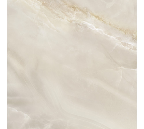 Керамогранит Delacora 6060ONB01 Onyx Breez Crema Sugar 60x60 кремовый лаппатированный под оникс
