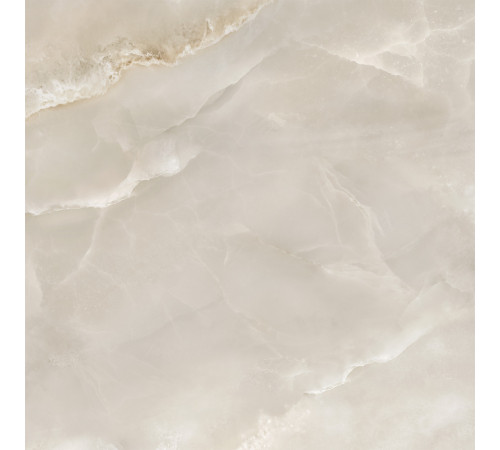 Керамогранит Delacora 6060ONB01 Onyx Breez Crema Sugar 60x60 кремовый лаппатированный под оникс