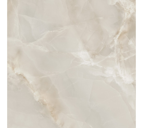 Керамогранит Delacora 6060ONB01 Onyx Breez Crema Sugar 60x60 кремовый лаппатированный под оникс