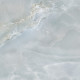 Керамогранит Delacora 6060ONB06 Onyx Breez Sugar 60x60 голубой лаппатированный под оникс