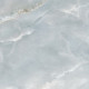 Керамогранит Delacora 6060ONB06 Onyx Breez Sugar 60x60 голубой лаппатированный под оникс