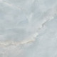 Керамогранит Delacora 6060ONB06 Onyx Breez Sugar 60x60 голубой лаппатированный под оникс