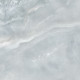 Керамогранит Delacora 6060ONB06 Onyx Breez Sugar 60x60 голубой лаппатированный под оникс