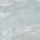 Керамогранит Delacora 6060ONB06 Onyx Breez Sugar 60x60 голубой лаппатированный под оникс