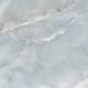 Керамогранит Delacora 6060ONB06 Onyx Breez Sugar 60x60 голубой лаппатированный под оникс