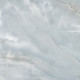 Керамогранит Delacora 6060ONB06 Onyx Breez Sugar 60x60 голубой лаппатированный под оникс