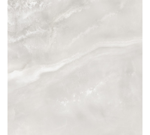 Керамогранит Delacora 6060ONB15 Onyx Breez Gray Sugar 60x60 серый лаппатированный под оникс