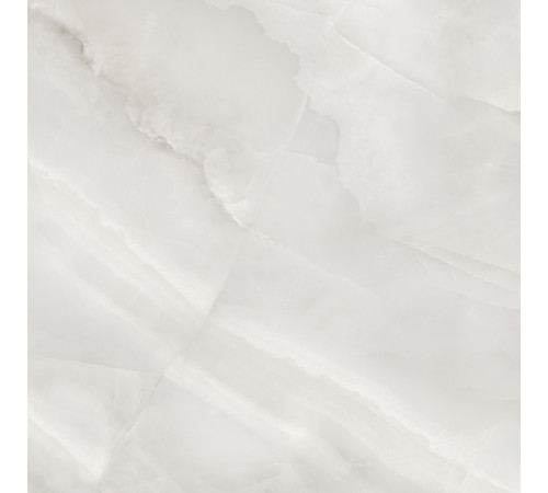 Керамогранит Delacora 6060ONB15 Onyx Breez Gray Sugar 60x60 серый лаппатированный под оникс