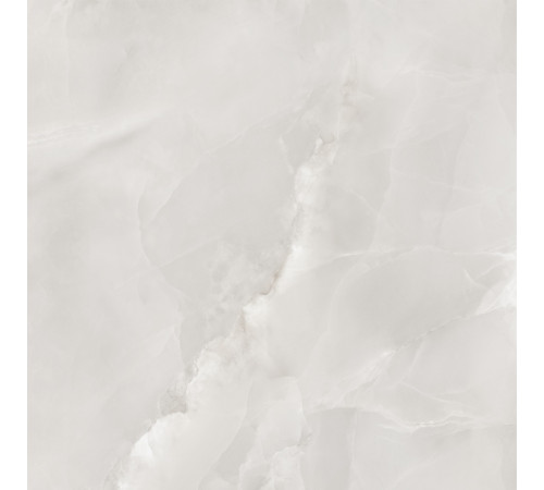 Керамогранит Delacora 6060ONB15 Onyx Breez Gray Sugar 60x60 серый лаппатированный под оникс