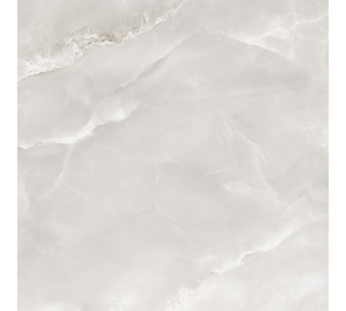 Керамогранит Delacora 6060ONB15 Onyx Breez Gray Sugar 60x60 серый лаппатированный под оникс