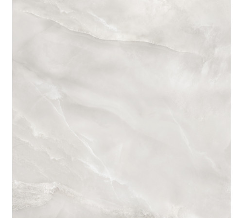 Керамогранит Delacora 6060ONB15 Onyx Breez Gray Sugar 60x60 серый лаппатированный под оникс