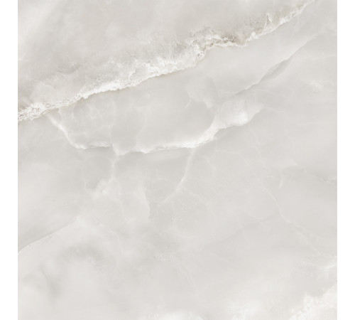 Керамогранит Delacora 6060ONB15M Оникс Бриз серый / Onyx Breez Gray 60×60