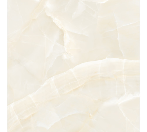 Керамогранит LCM 6060TLN01P Talisman Onyx Crema 60x60 бежевый полированный под камень